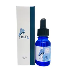 CBDオイル(10ml/10%) CBirD official