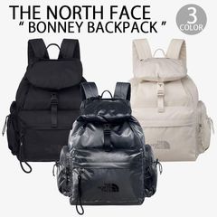 1営業日発送   THE NORTH FACE リュック BONNEY BACKPACK NM2DR09 ☆ レディース ロゴ バックパック 通勤 通学 バッグ