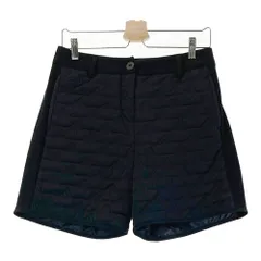 サイズ：L ADIDAS GOLF アディダスゴルフ IS4765 2024年モデル 中綿 ショートパンツ  ブラック系 [240101422767] ゴルフウェア レディース ストスト サイズ：L ADIDAS GOLF アディダスゴルフ IS4765 2024年モデル