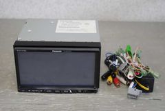 Panasonic Strada CN-R300WD 7型ワイドナビ 地 - メルカリ