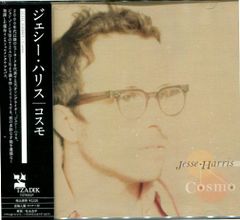 [新品ＣＤ]Jesse Harris (ジェシー・ハリス)/Cosmo (TZ7635JP)