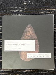 ONE HUNDRED STONEWARES. 上田 義彦 ONE HUNDRED STONEWARES - BOOK AND SONS オンラインストア