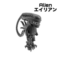 ヒゲ様専用　新品　レゴ互換 プレデター エイリアン (2) ミニフィグ 1体