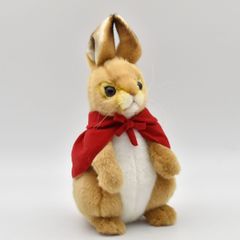 HANSA ピーターラビット コラボ BH7660 フロプシー 28cm FLOPSY28 ウサギ うさぎ 兎 リアル ぬいぐるみ ハンサ クリスマス 誕生日 プレゼント 動物 アニマル 置物 人形 フィギュア 大きい マスコット 実物大 大型