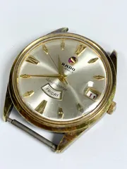 2025年最新】ラドー 18金 腕時計の人気アイテム - メルカリ