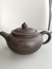 2024年最新】朱泥茶壺の人気アイテム - メルカリ