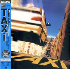 LD1枚 / ジェラール・ピレス(監督) / リュック・ベッソン(製作・脚本) / サミー・ナセリ / TAXi タクシー 1998  [Widescreen] (1999年・PILF-7385) - メルカリ