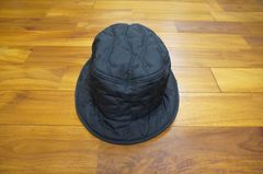 ◆ネペンテス South2West8 キルティングハット USED サイズL