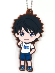 【中古】キーホルダー 陽務楽郎 ラバーキーホルダー きゅんキャラいらすとれーしょんず 「一番くじ シャングリラ・フロンティア」 I賞のサムネイル