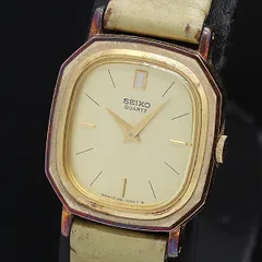 SEIKO セイコー シャリオ 2320-5270 クォーツ 腕時計 2025年最新】seiko 2320の人気アイテム - メルカリ