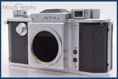 アサヒフレックス＋50mm f3.5 アサヒフレックス＋50mm f3.5（Asahiflex アサヒフレックス