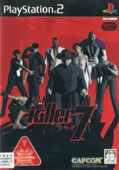 PS2-killer7