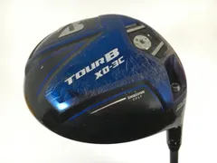 レア　支給品　TOUR B XD3 ドライバー 9.5° レア 支給品 TOUR B XD3 ドライバー 9.5° ブリヂストン ツアービー