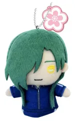 【中古】キーホルダー・マスコット(キャラクター) にっかり青江 指の上シリーズ(マスコット) 「刀剣乱舞-花丸-」