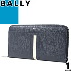 BALLY 長財布 ラウンドジップ 型押し レザー シルバー金具 マルチカラー 楽天市場】bally ラウンドファスナー 長財布の通販