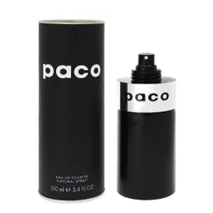 パコラバンヌ パコ EDT・SP 100ml 香水 フレグランス PACO PACO RABANNE 新品 未使用のサムネイル