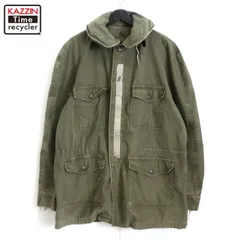 USARMY レインパーカー 50s60s ヴィンテージ CONMARアルミ USARMY レインパーカー 50s60s ヴィンテージ CONMARアルミ メンズ