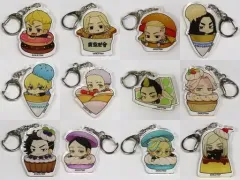 【中古】キーホルダー 全12種セット 「東京リベンジャーズ トレーディングアクリルキーホルダー おやつver.」 AnimeJAPAN 2023グッズ