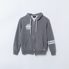 【認定リユース品】サーモライト Wフェイス フルジップ パーカー