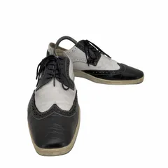 バンズ VANS ウィングチップレザーシューズ メンズ US：8 のサムネイル