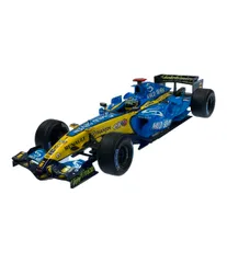 フェルナンドアロンソRenault R26 1/18 スケール ミニチャンプス】 1