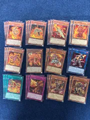 遊戯王 ヴォルカニックパーツ 44枚セットのサムネイル