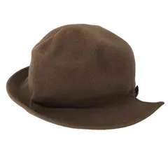 ボルサリーノ Borsalino MADE IN ITALY ウールハット レディース 表記無 のサムネイル