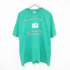 XL/古着 リーボック 半袖 ビンテージ フットボール Tシャツ