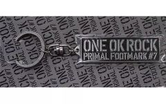 ONE OK ROCK PRIMAL FOOTMARK #7 キーホルダー - メルカリ