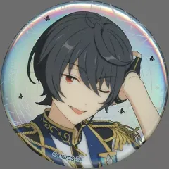 【中古】バッジ・ピンズ 朔間凛月 「あんさんぶるスターズ!! DREAM LIVE 6th Tour ”Synchronic Spheres” S/S Idol Badge Collection(アイドルバッジコレクション) B」