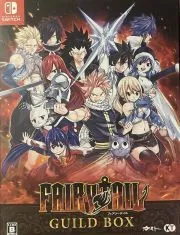 【中古】(未使用・未開封品)FAIRY TAIL GUILD BOX - Switch