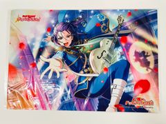 ブシロード ラバーマットコレクション Vol.271 バンドリ! ガールズバンドパーティ! 『瀬田薫』