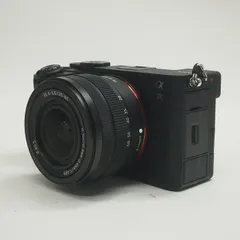 SONY α7Cii 美品　※おまけ多数 新品)SONY (ソニー) α7C II ボディ ILCE-7CM2 B ブラック（商品ID