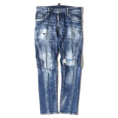 2024年最新】dsquared2 tidy biker jeanの人気アイテム - メルカリ