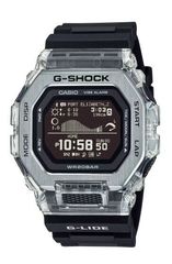 未使用級】G-SHOCK G-LIDE スケルトン メンズ腕時計 反転液晶 - メルカリ