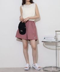 CALIFORNIA HAVE A NICE TIME! カリフォルニアハブアナイスタイム MULTI PURPOSE NYLON EASY SHORTS ナイロンショーツ イージーショーツ 短パン 撥水 メンズ アメカジ スポーツ ブランド