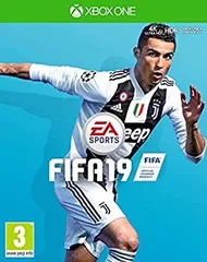 【中古】 FIFA 19 Xbox One 輸入版