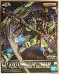 2025年最新】FULL MECHANICS 1/100 ガンダムSEED フォビドゥン