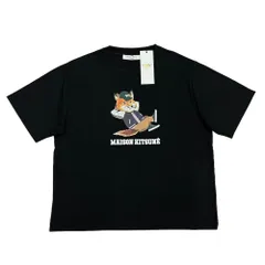 2024年最新】メゾンキツネ tシャツ sの人気アイテム - メルカリ