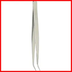 FMS860-15 150mm 先曲り 手芸用ピンセット 美鈴