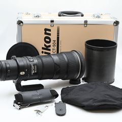Nikon ニコン 単焦点レンズ AF-S NIKKOR 500mm f4G ED VR フルサイズ対応 交換レンズ 【中古】