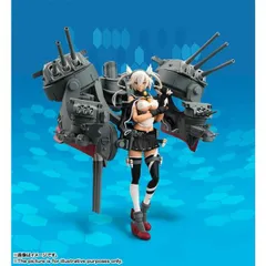 アーマーガールズプロジェクト 艦これ 大和 ABS&PVC製 可動フィギュア Amazon.co.jp: TAMASHII NATIONS アーマーガールズプロジェクト
