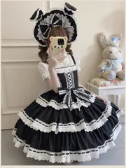 2025年最新】レースフリルジャンパースカートの人気アイテム - メルカリ