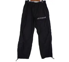 Supreme コットンシンチパンツ ワイドパンツ 黒 Ｓsize Supreme - Cotton Cinch Pant - UG.SHAFT