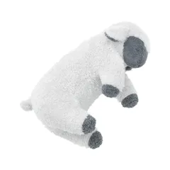 新品 りぶはあと 添い寝まくら ソイネ グリ Sサイズ(全長約35cm)かわいい 羊 動物 抱きまくら ぬいぐるみ 27053-72
