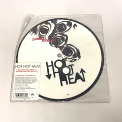 ●01)【同梱不可】Hot Hot Heat/Goodnight Goodnight/ホット・ホット・ヒート/EPレコード/7インチ/ピクチャー盤/US盤/米/W670/A