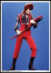 2026年最新】david bowie ポスターの人気アイテム - メルカリ