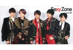 【中古】アイドル雑誌 セット)Sexy Zone Vol.11～20セット