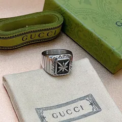 GUCCI リング本