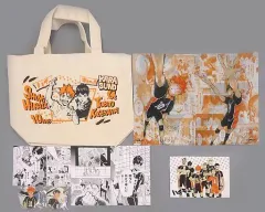 【中古】その他雑貨(キャラクター) 日向＆影山 コンビセット 「ハイキュー!!」 ジャンプフェスタ2017グッズ